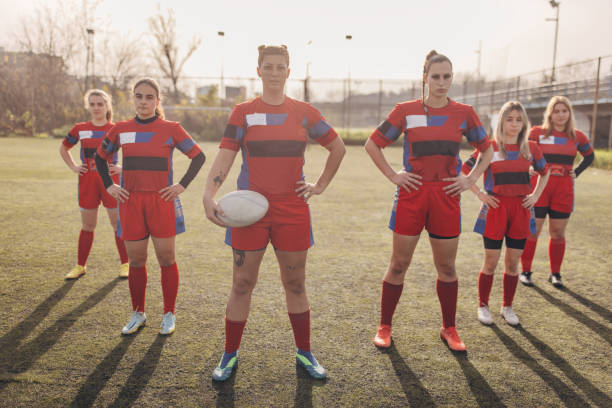 istock Female rugby team players 1473025144