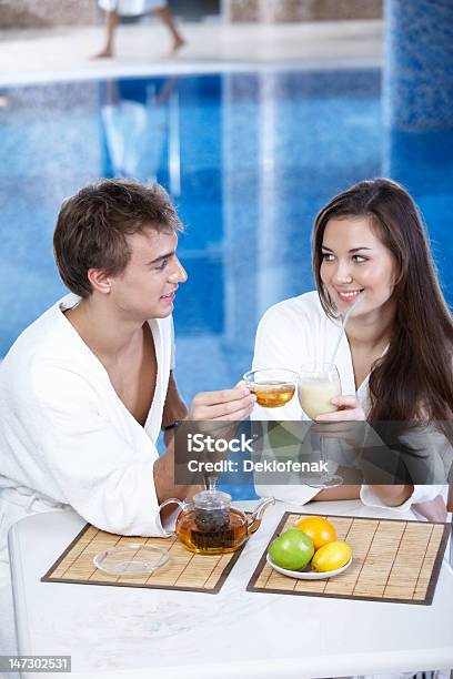 Flirtation Stock Photo - Download Image Now - 20-29 Years, Activity, Adult