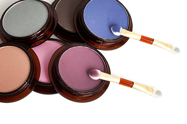 istock make-up eyeshadows and cosmetic brush 147302685