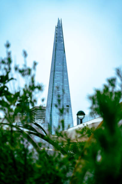 istock View to the Shard 1473028133