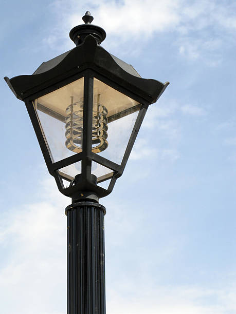 istock Street Lamp 147302852
