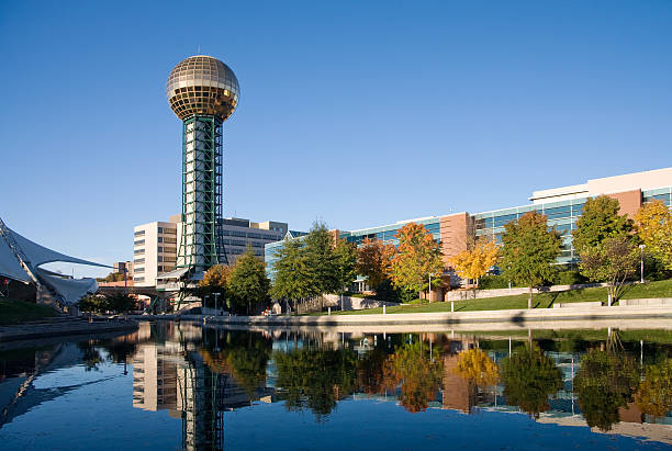 Knoxville-Sunsphere – Foto