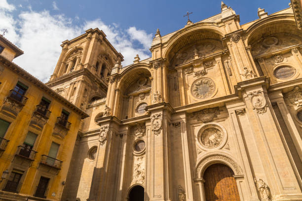 istock Cathedral of the Incarnation in Granada 1473033170