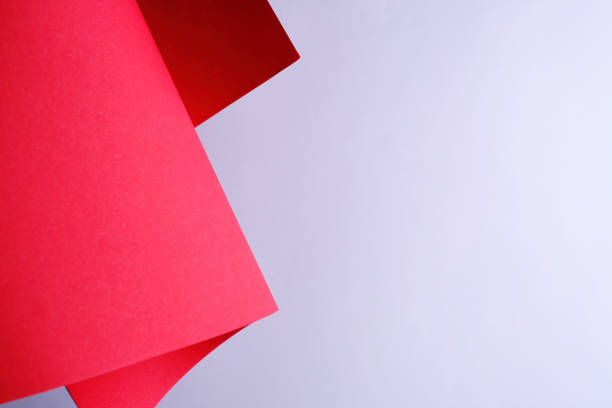 istock Colored paper rolls for the background. Template for background and web. Pastel and bright colors 1473033622