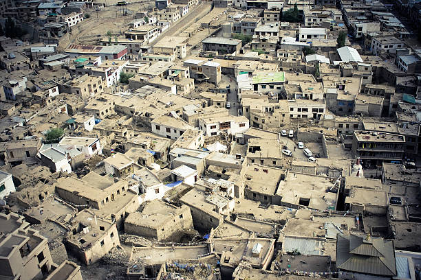 istock Ancient city in India, view from above. 147303550