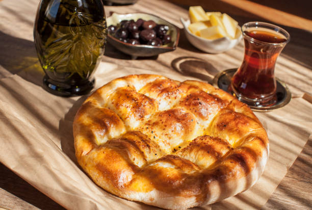 istock Ramadan Pita (Ramazan Pidesi) 1473035750