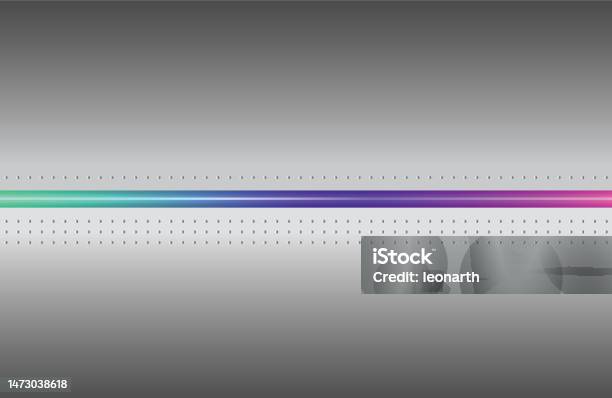 Lighting Line Texture Texture With Colorful Lightline Gradient Background Stock Illustration ...