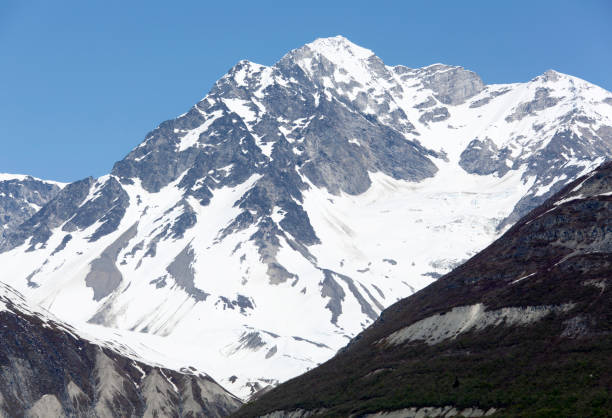 istock Glacier Bay National Park Snowy Mountain Peak 1473039030