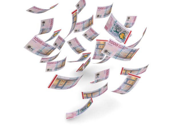 istock A bunch of Danish Krone bills falling from the sky 1473040168