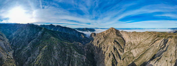istock Sierra Nevada mountains in Andalusia 1473040427