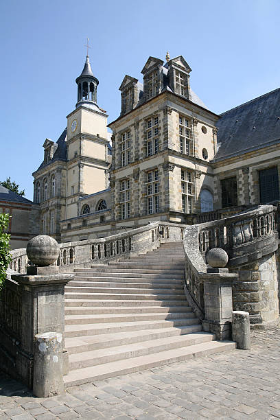 istock Grand Entrance to a Palace 147304232