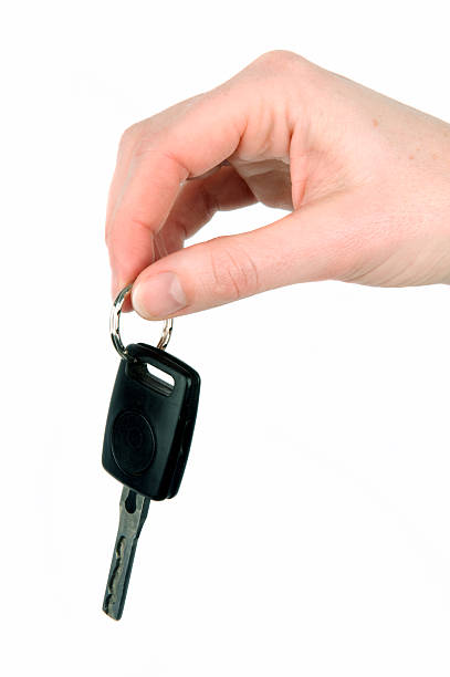 istock Giving The Car Keys 147304263