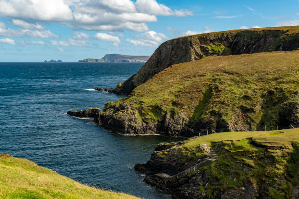 istock Erris Head cliffs, Mullet, Mayo, Ireland 1473055098