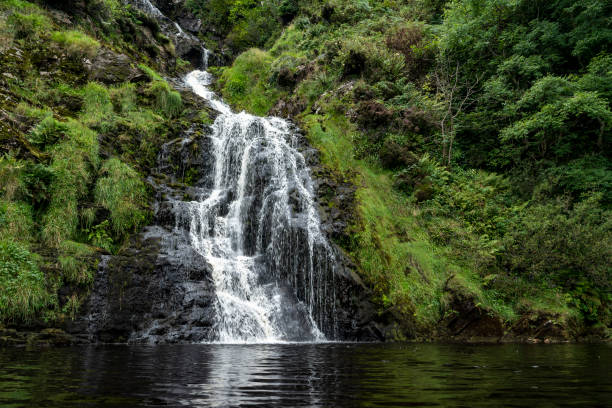istock Assaranca waterfall at Maghera, Donegal, Ireland 1473055107