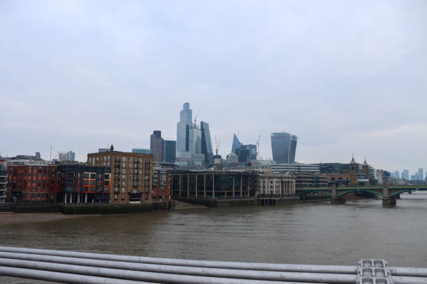 istock Skyscrapers in London 1473060806