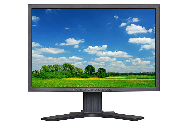 istock LCD Monitor 147306619