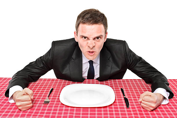 istock Where is my food? 147306634