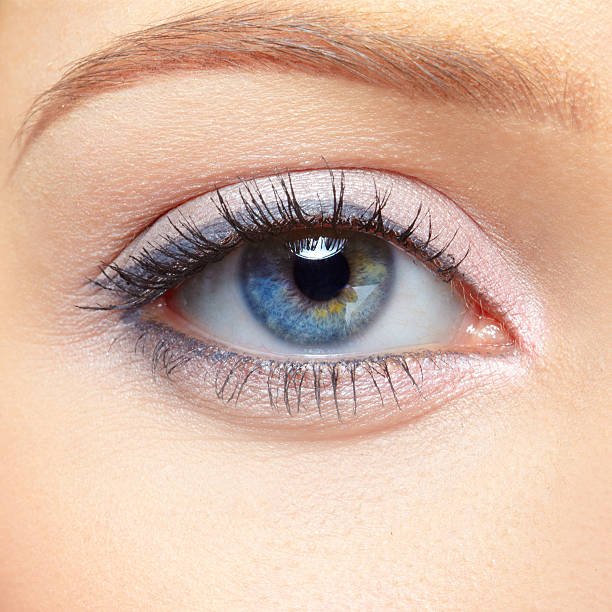 istock girl's eye-zone portrait 147306700