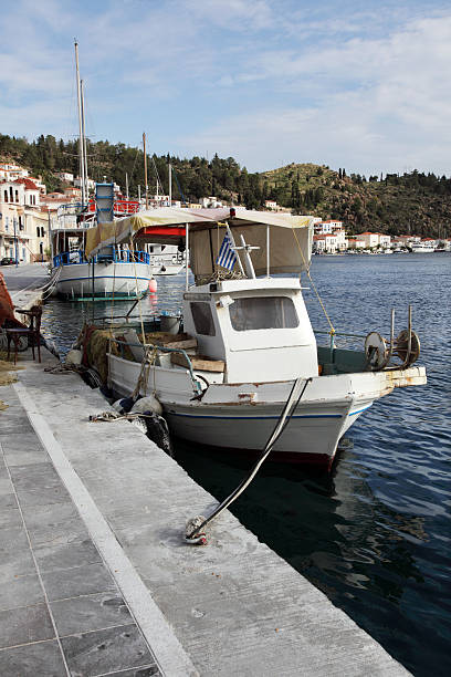 istock Greek island Paros 147307118