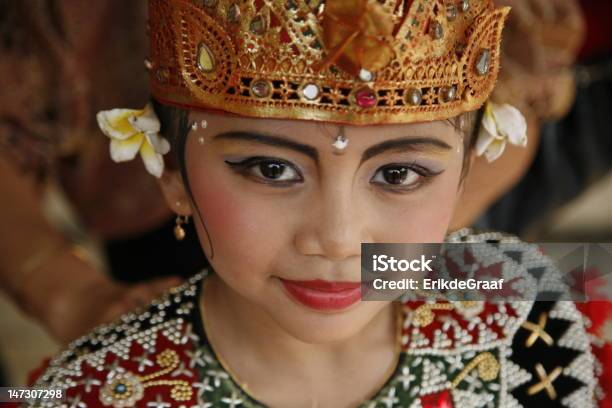 Dançarino De Bali - Fotografias de stock e mais imagens de Bali - Bali, Adulto, Bailarina