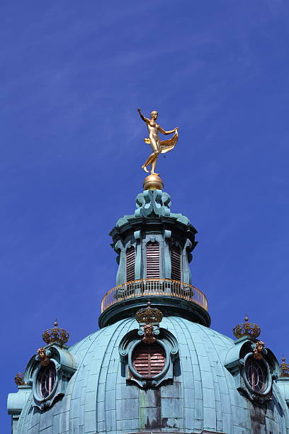 istock Charlottenburg Palace Tower 147307509