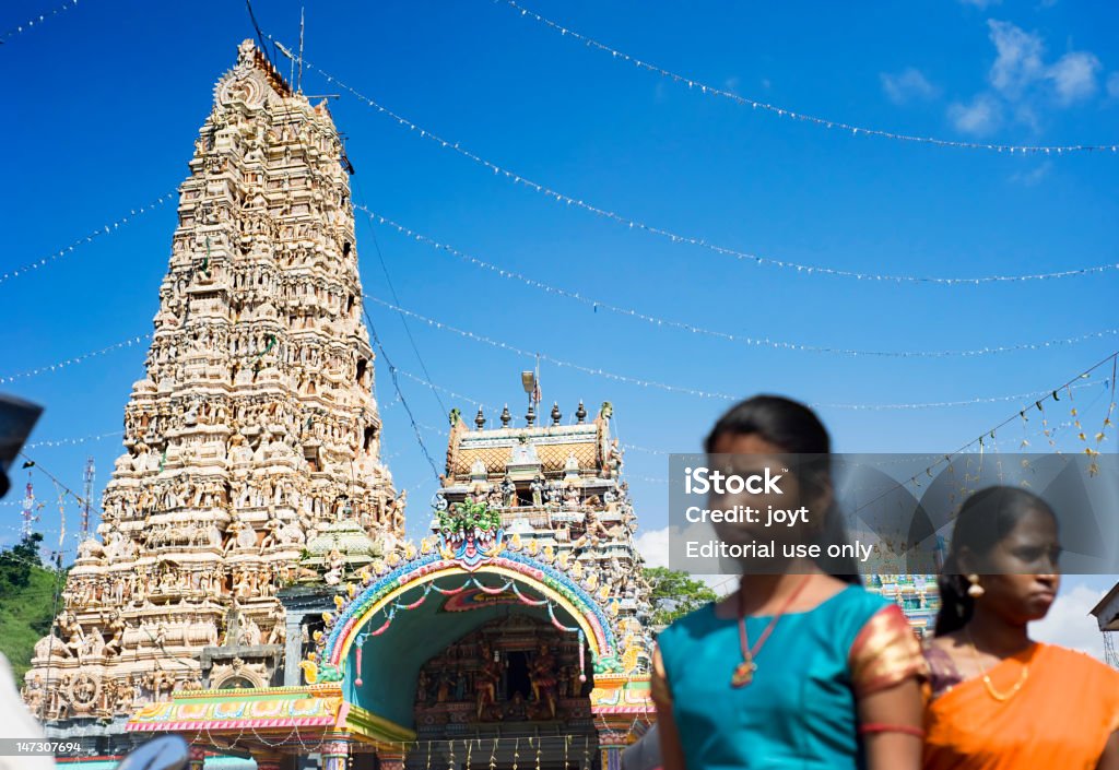 ヒンズー寺院 - アジアおよびインド民族のロイヤリティフリーストックフォト