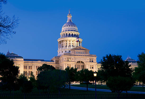 istock Austin, Capitol of Texas 147307941