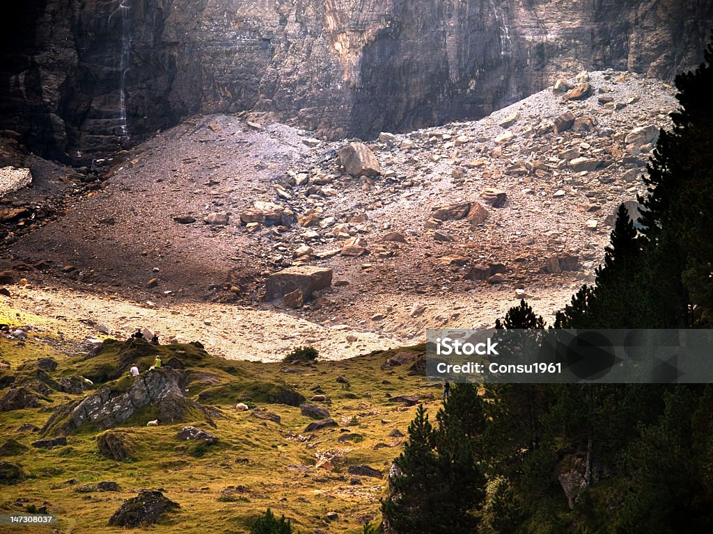 Gavarnie mejores Circus - Foto de stock de Aire libre libre de derechos