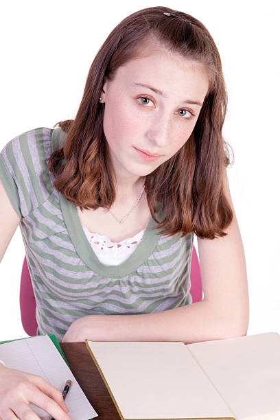 istock Wondering Teenager 147308307