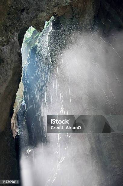 Partnachklamm 협곡 가는 마운트 쥬크슈피체 0명에 대한 스톡 사진 및 기타 이미지 - 0명, 가르미슈-파르텐키르헨, 광학 작용