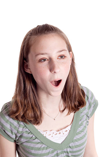 istock Teenager Singing 147310129