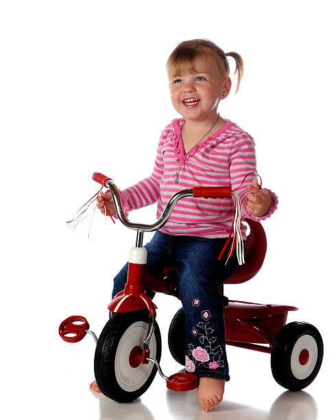 istock Happy Trike Rider 147310300