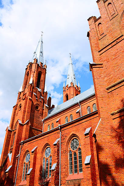 istock St. Trinity Roman Catholic Church 147310506