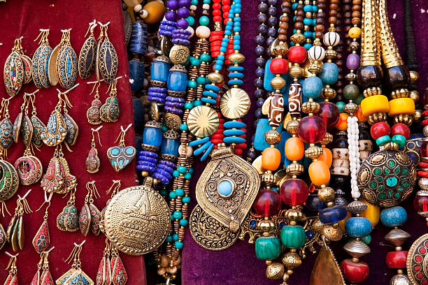 istock Colorful Jewelry 147310682