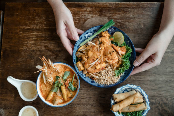 istock Thai Food - Pad Thai 1473108772