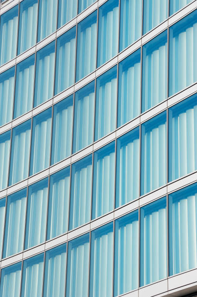istock Exterior of modern architecture. Building abstract background 1473115512