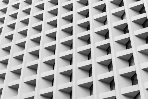 istock Exterior of modern building. Architecture abstract background 1473115741