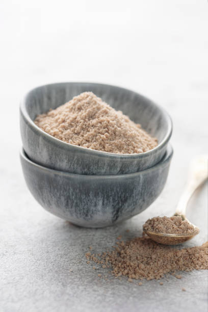 istock Hickory smoked  sea salt 1473116850
