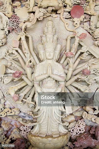 Thousand Hand Buddha Stock Photo - Download Image Now - Buddha, Buddhism, China - East Asia