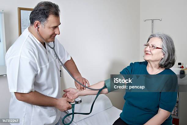 Blood Presure Stock Photo - Download Image Now - Blood, Adult, Adults Only