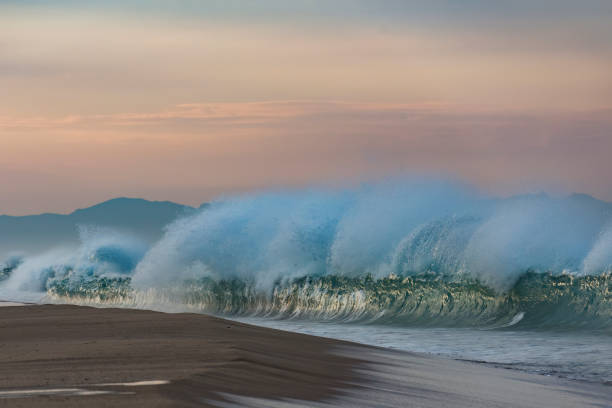 istock Beautiful waves in Bologna - Tarifa.+ 1473124224