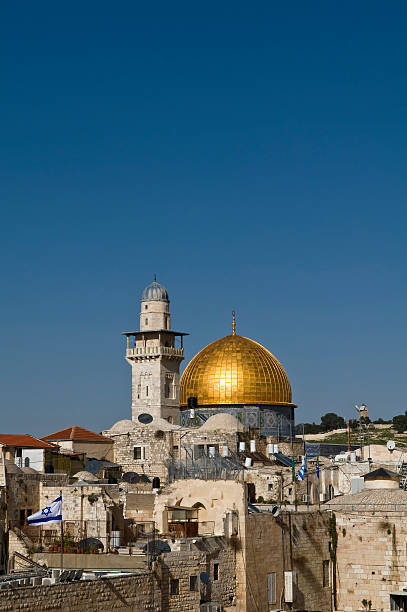 istock Jerusalem, Dome Of The Rock in 147312475