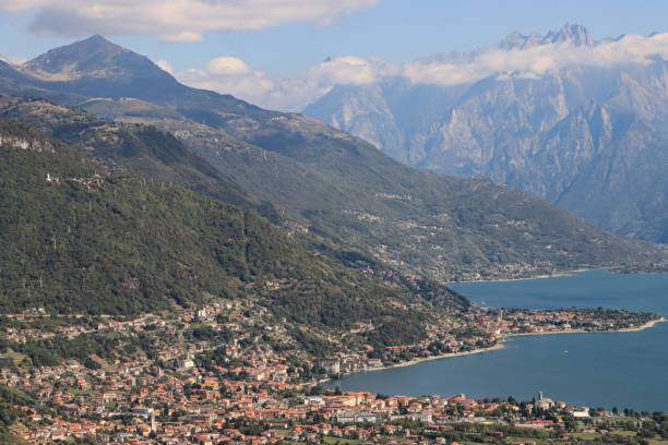 istock Gravedona am Comer See // Gravedona at Lake Como 1473125114