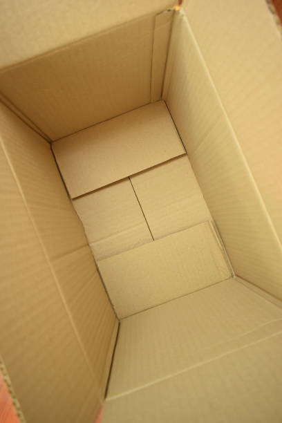 istock brown box packaging for design, paper industry 1473128029
