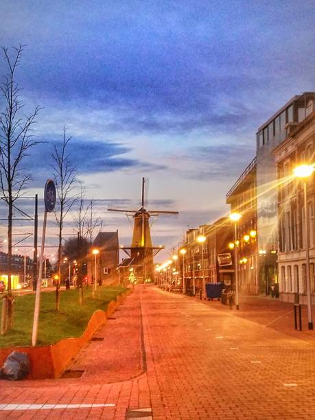istock Delft in the afternoon 1473130696