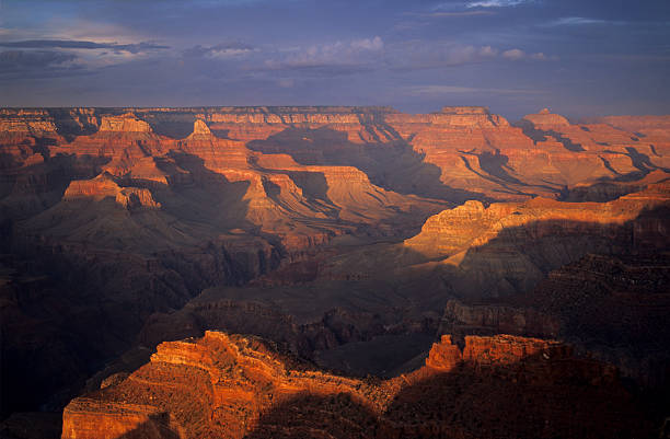 istock Sunset at Grand Canyon 147314102