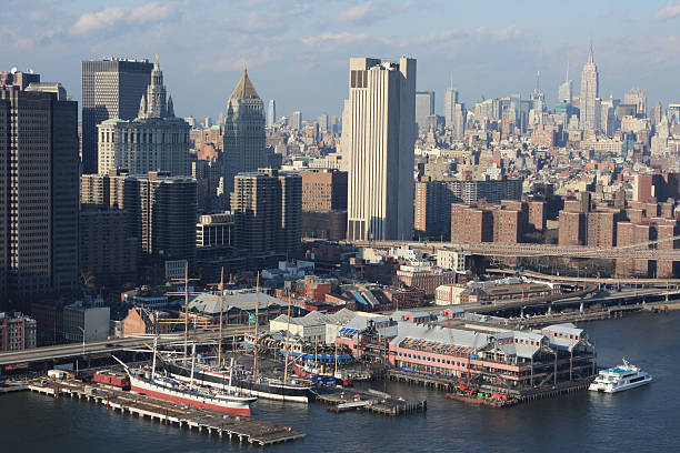 istock New York City Skyline 147314225