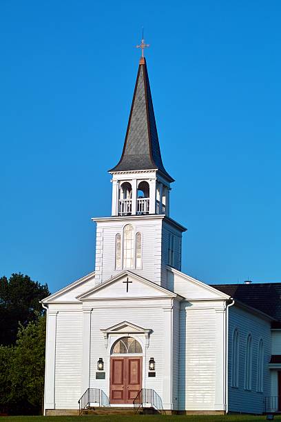 Église Vintage - Photo