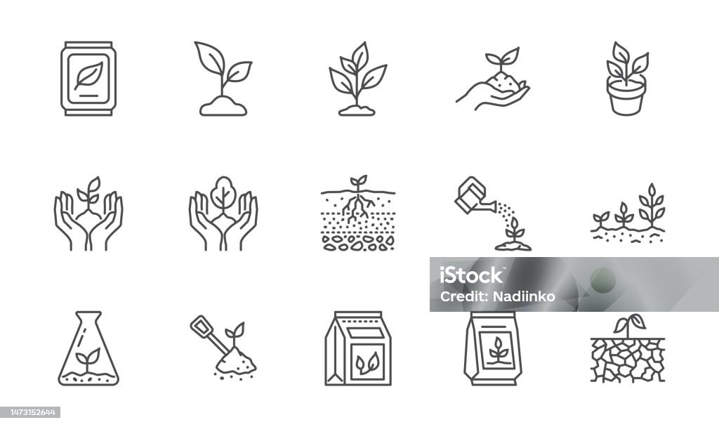 Plant growing line icons set. Spring growth stage, seeds, seedling, drought, soil testing, agriculture vector illustration. Outline signs for gardening. Editable Stroke Plant growing line icons set. Spring growth stage, seeds, seedling, drought, soil testing, agriculture vector illustration. Outline signs for gardening. Editable Stroke. Icon Symbol stock vector Plant growing line icons set. Spring growth stage, seeds, seedling, drought, soil testing, agriculture vector illustration. Outline signs for gardening. Editable Stroke Plant growing line icons set. Spring growth stage, seeds, seedling, drought, soil testing, agriculture vector illustration. Outline signs for gardening. Editable Stroke. Icon Symbol stock vector