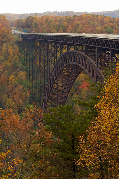 istock New River Bridge in West Virginia 147315334